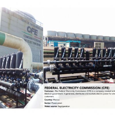 墨西哥Federal Electricity Commission